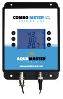 Aqua Master Tools Combo Meter P700 Pro2 pH EC CF PPM...