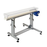 Mastertrimmers Input Conveyor Belt for MT 500