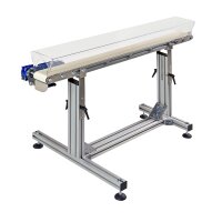 Mastertrimmers Input Conveyor Belt for MT 500