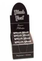 Black Leaf Filtertips breit perforiert 50x25mm