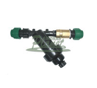 Pumpenanschluss Set mit Ventil