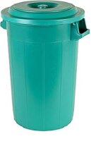 Tonne mit Deckel 120 L