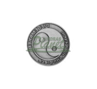 Pr&auml;gestempel Ying Yang