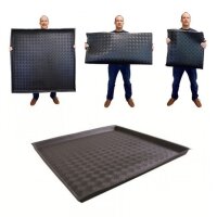 Flexibel Tray 80x80x10cm