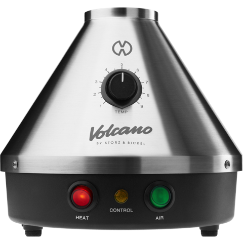 Volcano Vaporizer Classic