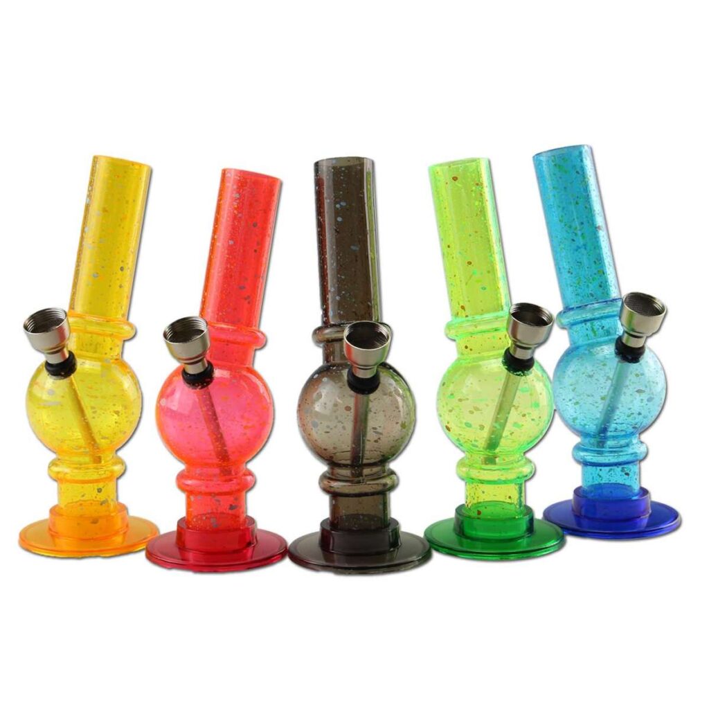 Acrylbongs