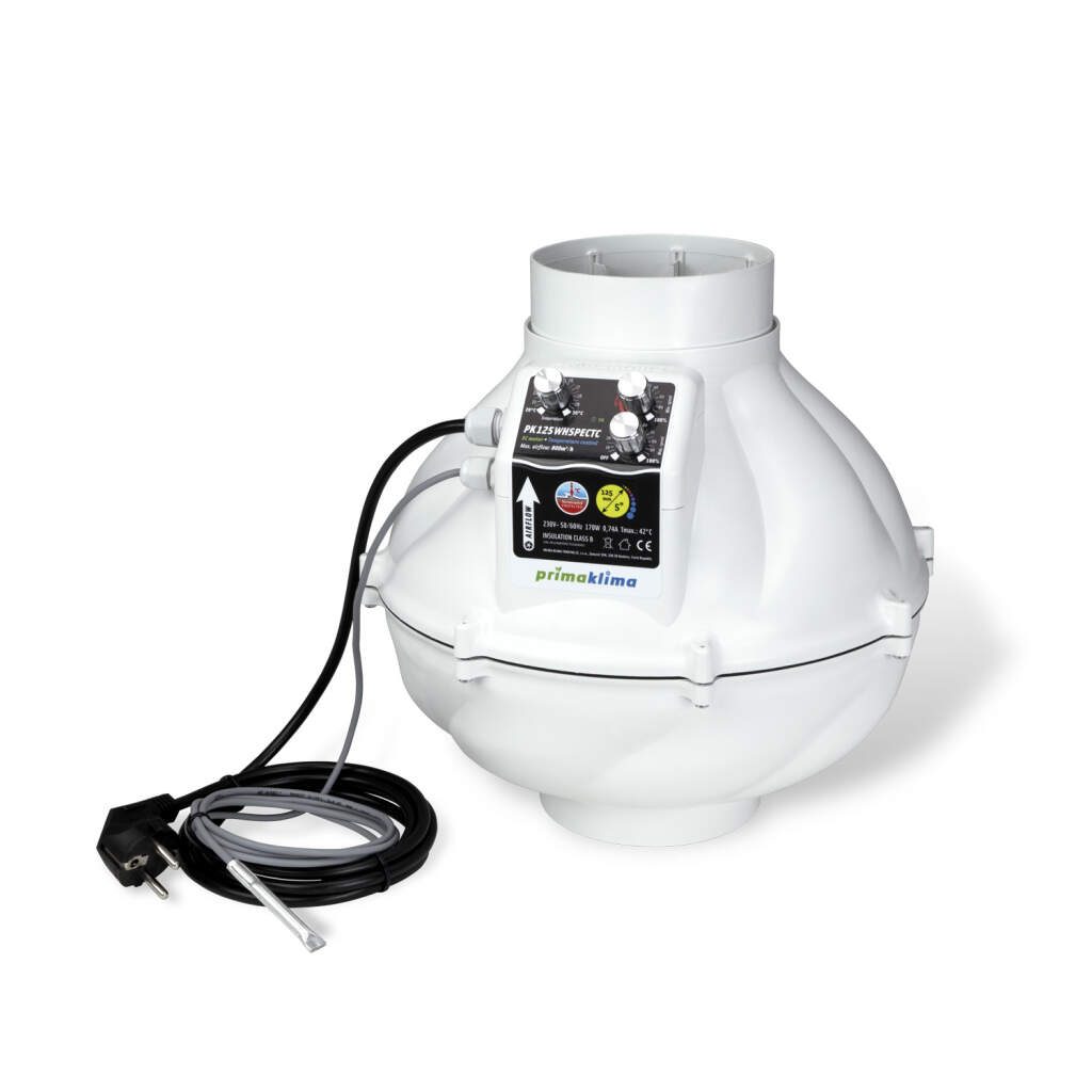 Rohrventilatoren/Boxen